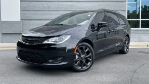 Chrysler Pacifica 2019