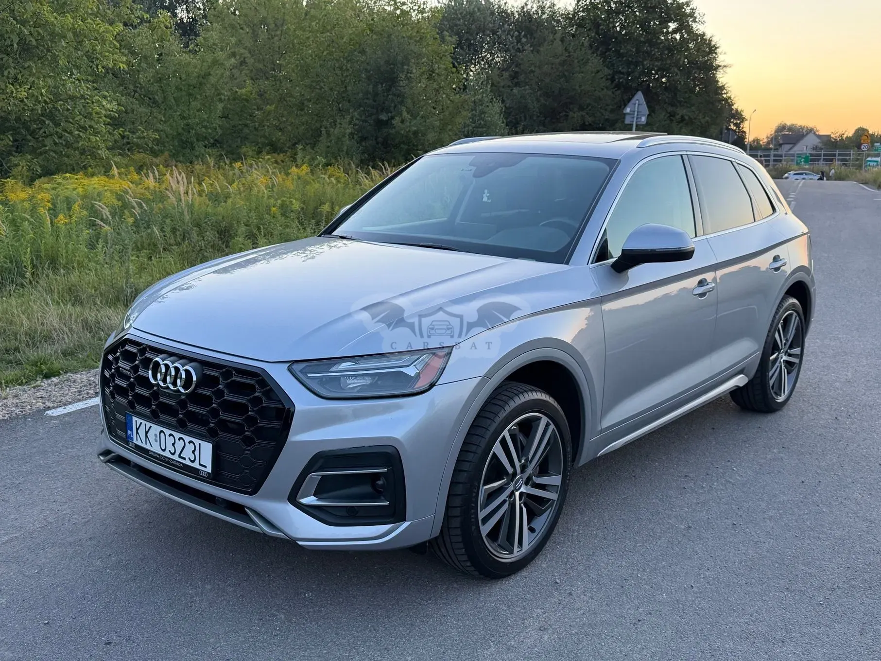Audi Q5 FY (2017-2024) 45 TFSI quattro S tronic 2021