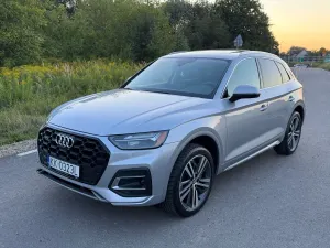Audi Q5 FY (2017-2024) 45 TFSI quattro S tronic 2021