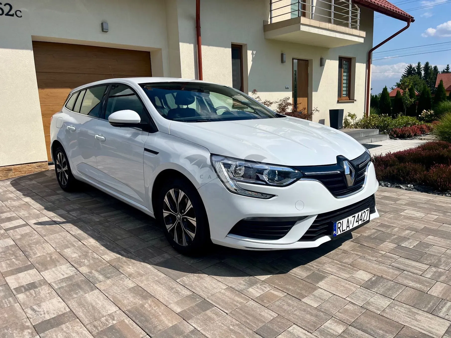 Renault Megane IV (2016-) 1.3 TCe FAP Life 2019
