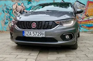 Fiat Tipo II (2016-) 1.4 T-Jet Sport 2018