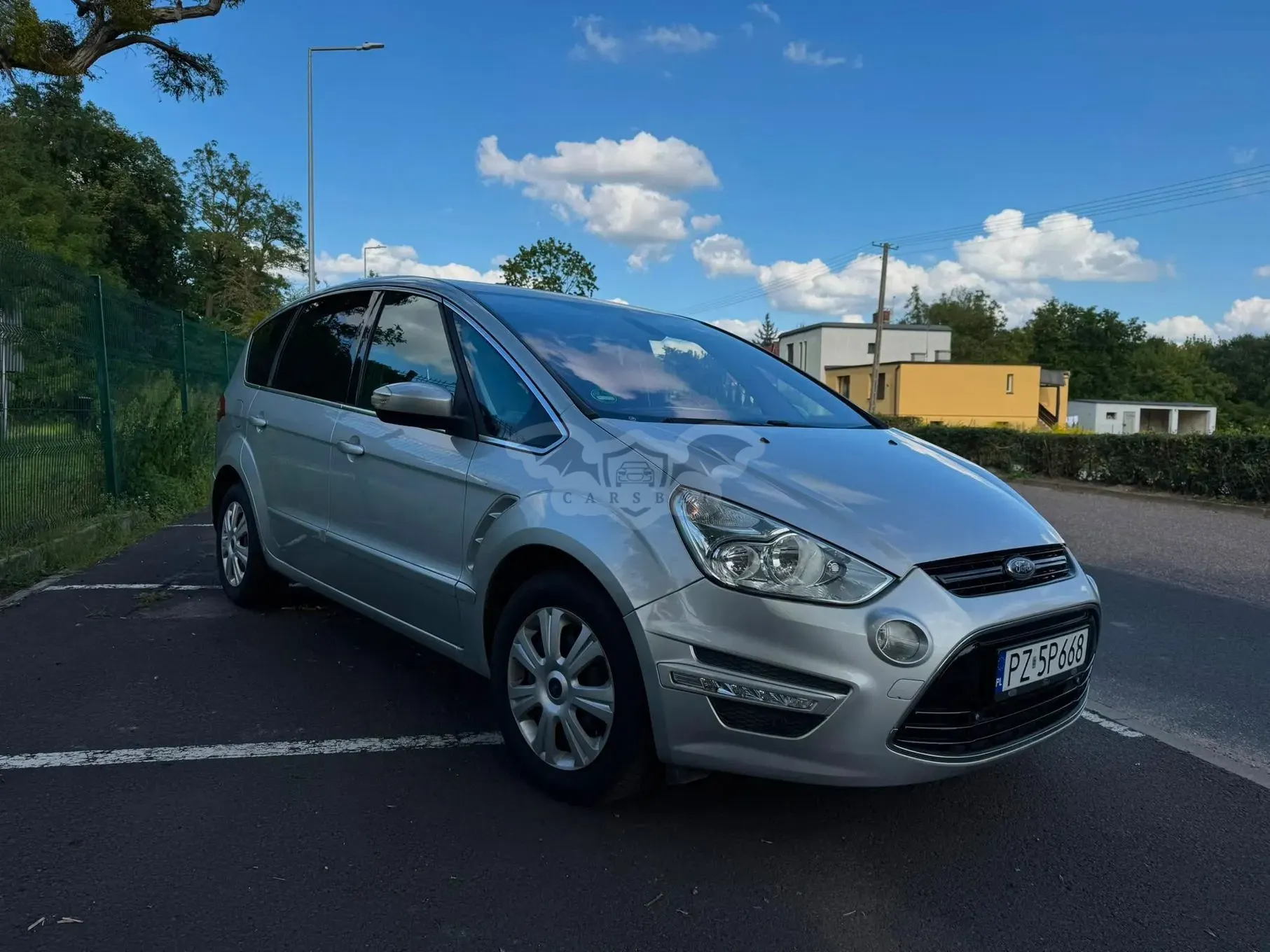 Ford S-Max I (2006-2015) 2.0 TDCi Trend 2013