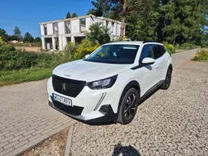 Peugeot 2008 II (2019-) 1.2 PureTech GT Line S&S EAT8 2020