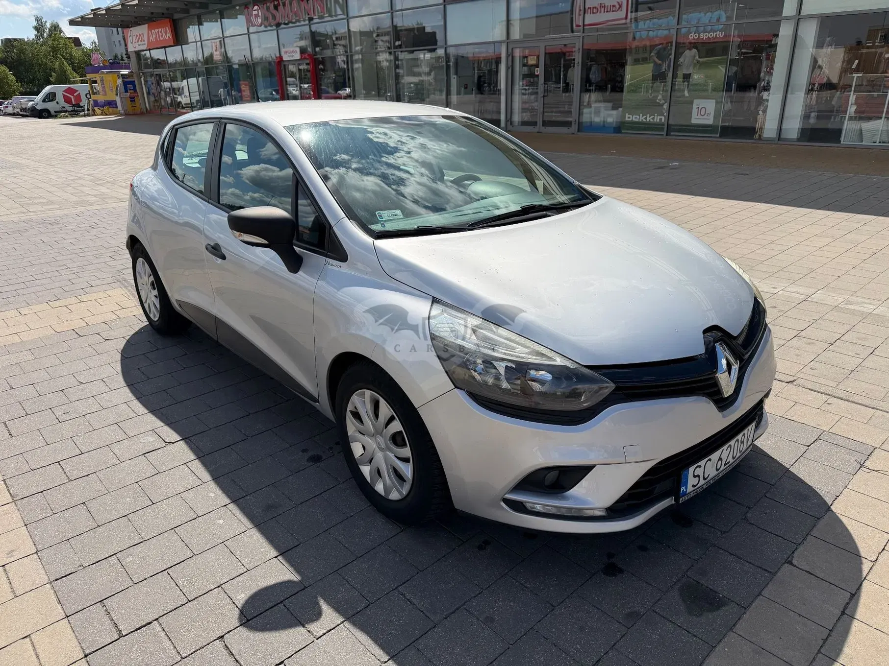 Renault Clio IV (2012-2018) 1.5 dCi Alize 2016