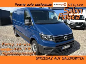 Volkswagen Crafter 2021