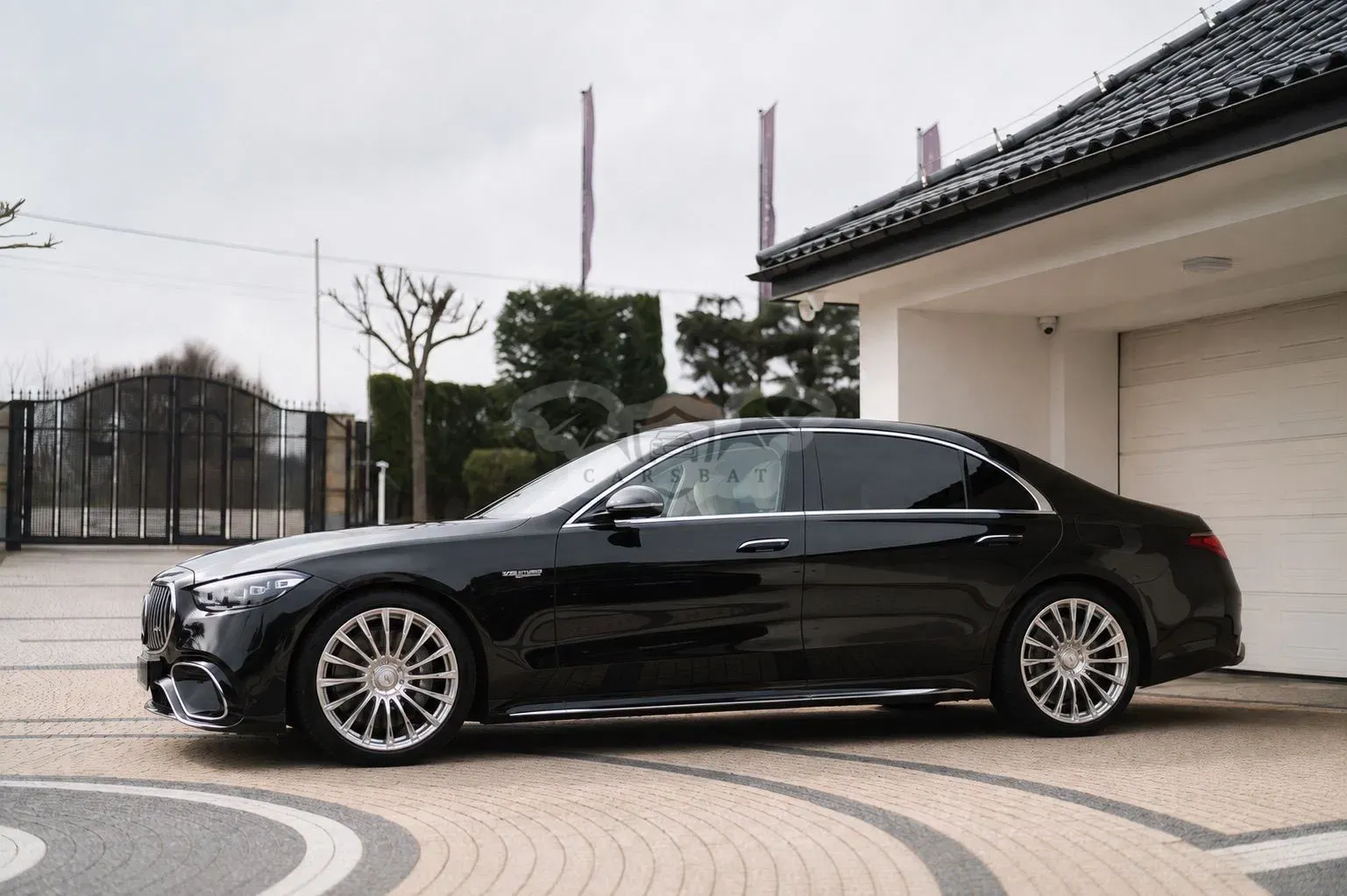 Mercedes-Benz S W223 (2020-) 2023