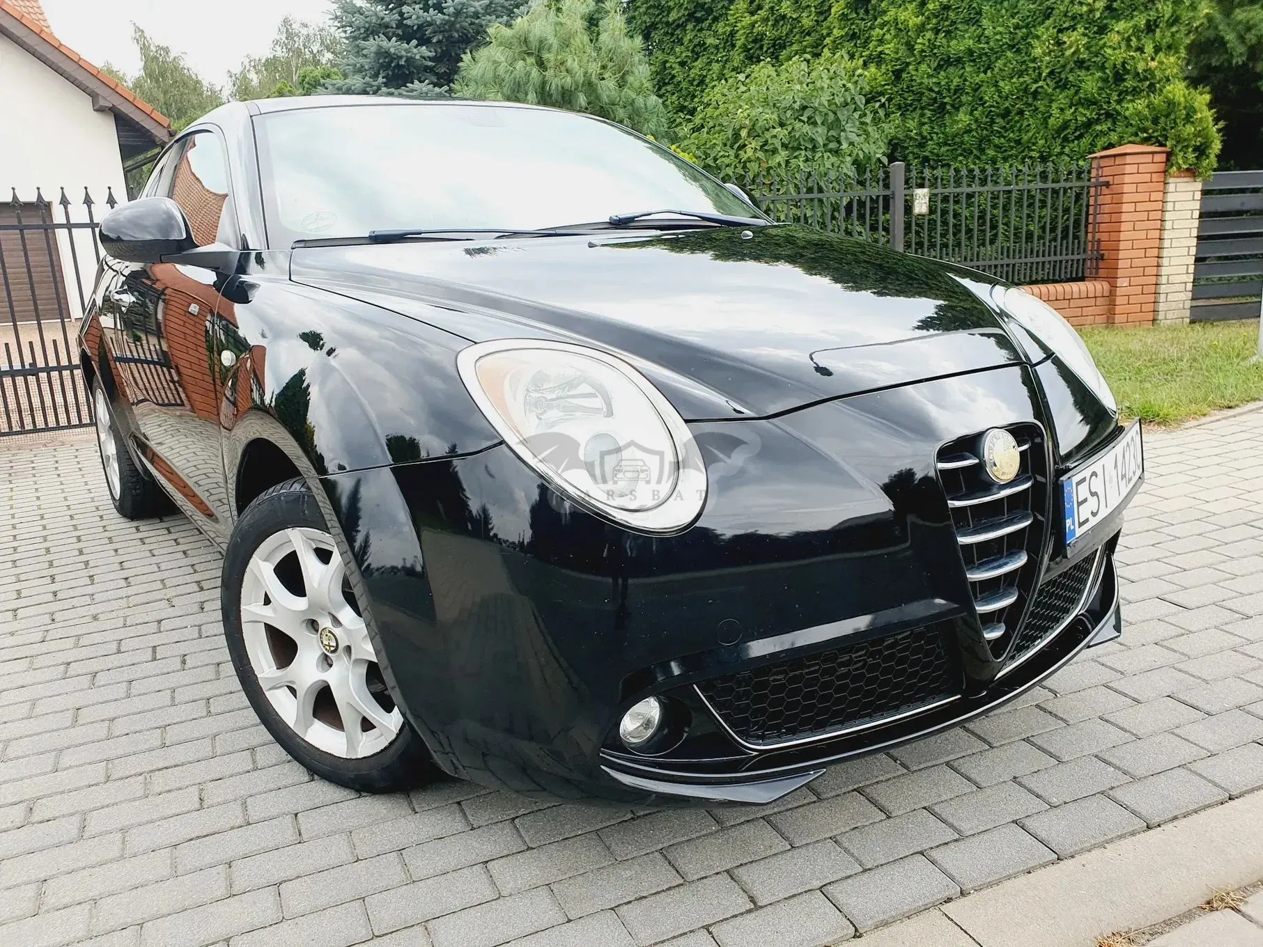 Alfa Romeo Mito 1.4 16V 2009