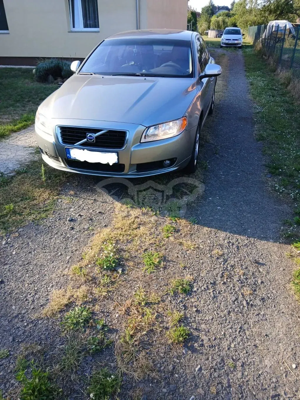 Volvo S80 II (2006-) 2007