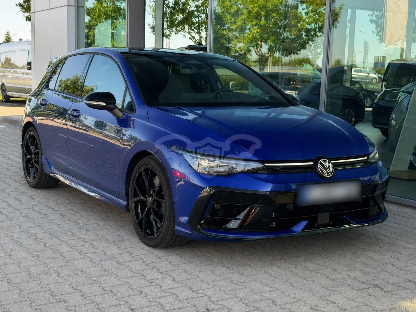 Volkswagen Golf VIII (2020-) 2.0 TSI 4Motion R Black Edition DSG 2026