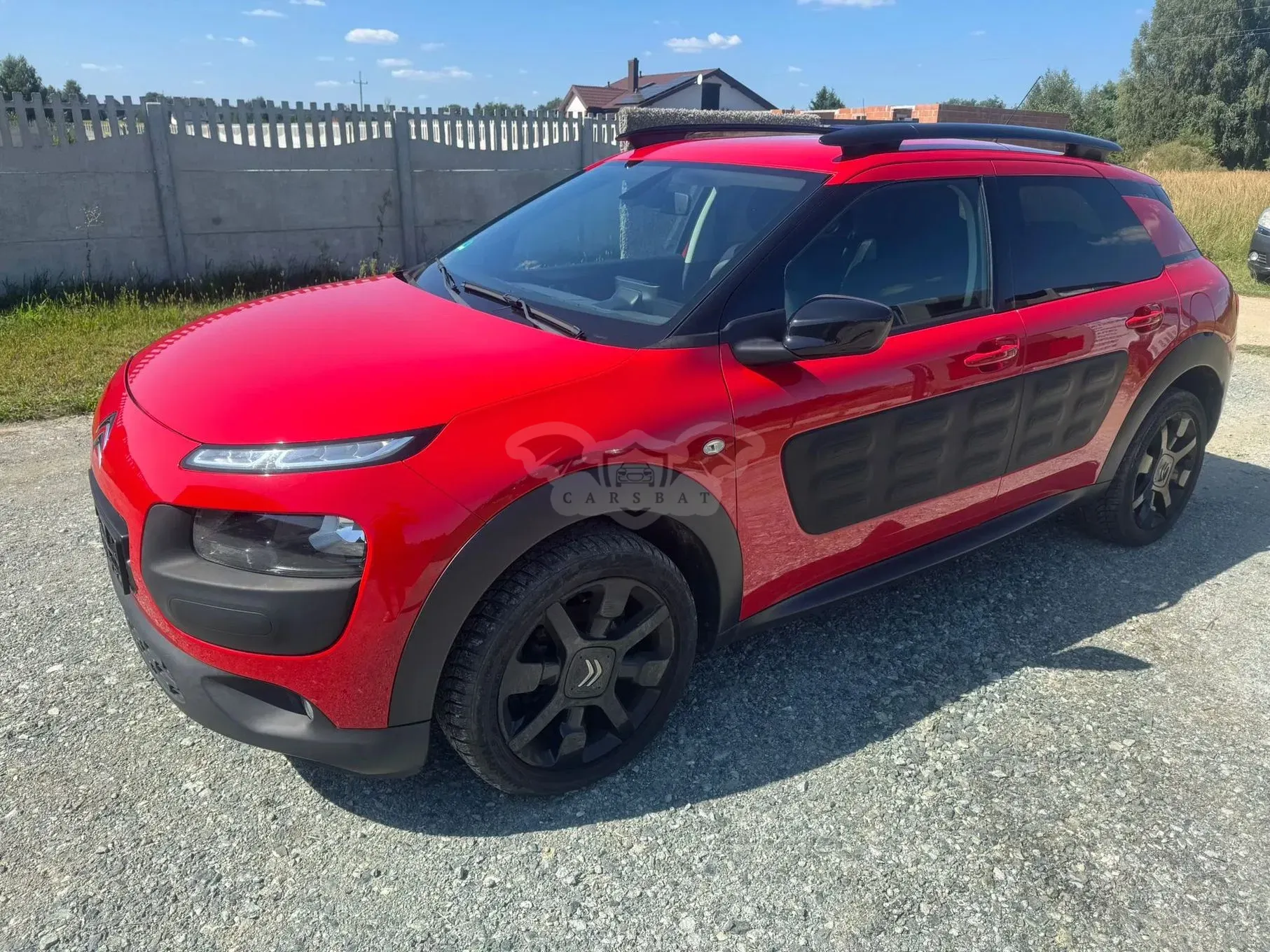 Citroën C4 Cactus 1.2 PureTech Shine Edition S&S 2014