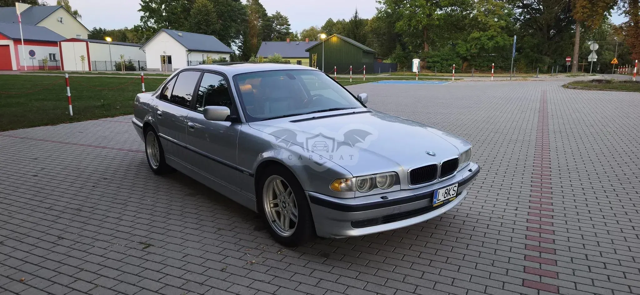 BMW 7 Series E38 (1994-2001) 740i 2000