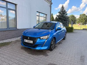 Peugeot 208 II (2019-) 1.2 PureTech Allure Pack S&S EAT8 2020