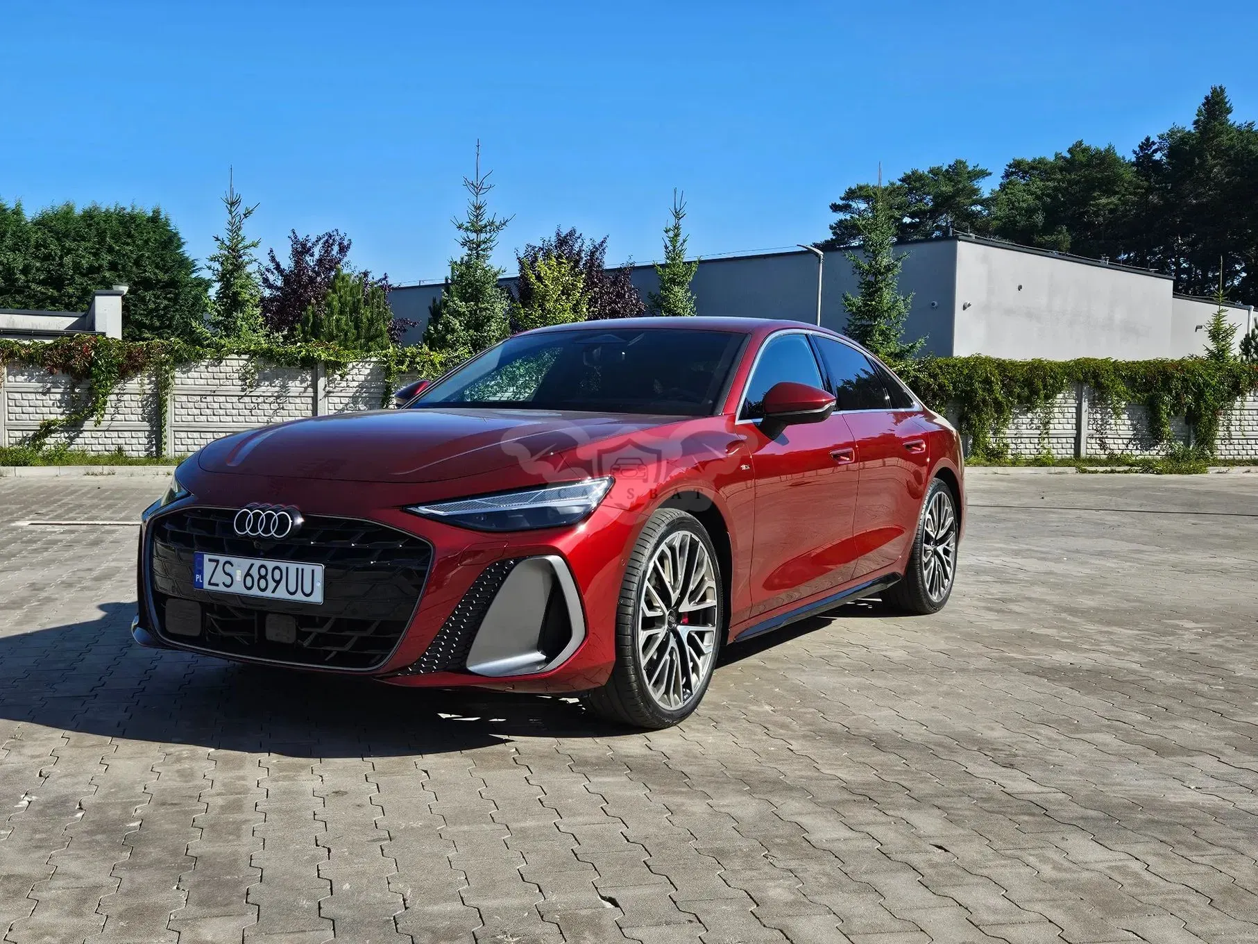 Audi A6 C9 (2025-) 2025