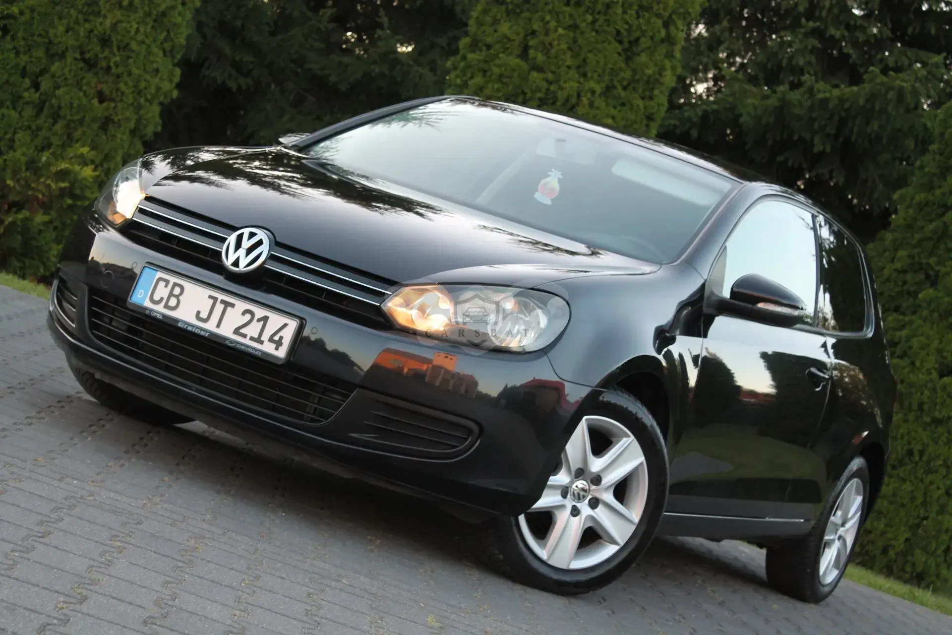Volkswagen Golf VI (2008-2013) 2008