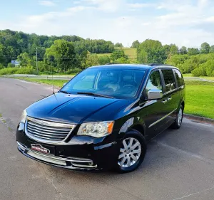 Chrysler Town & Country V (2007-2016) 3.6 Limited 2014