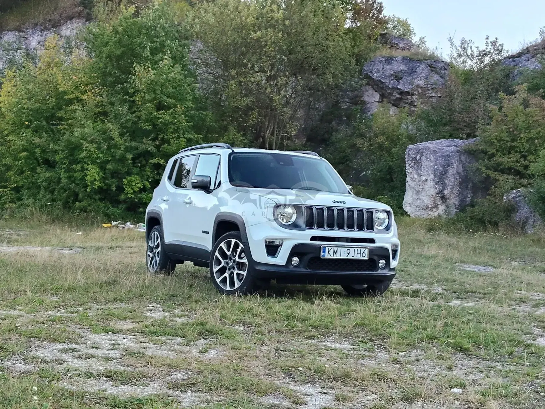 Jeep Renegade 1.3 T-GDI 4xe Automatik S-Edition 2022