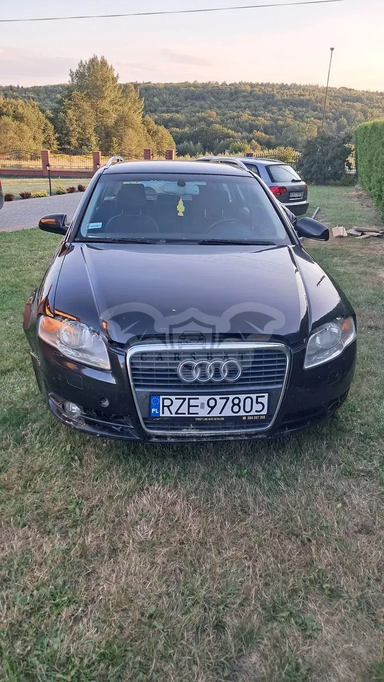 Audi A4 B7 (2004-2007) 1.9 TDI 2005