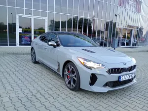 Kia Stinger 2020
