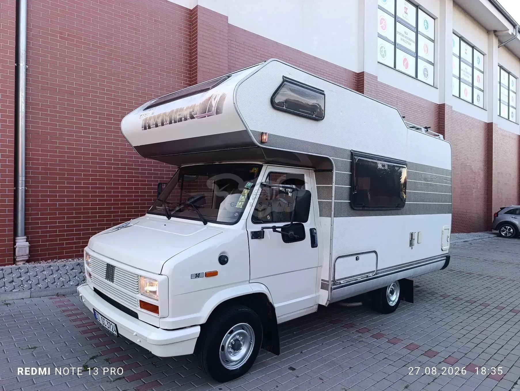 Fiat Ducato 1990