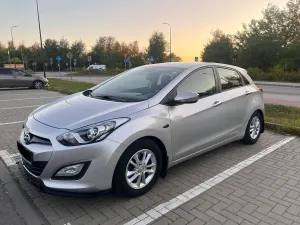 Hyundai i30 II (2012-2017) 1.4 Classic 2012