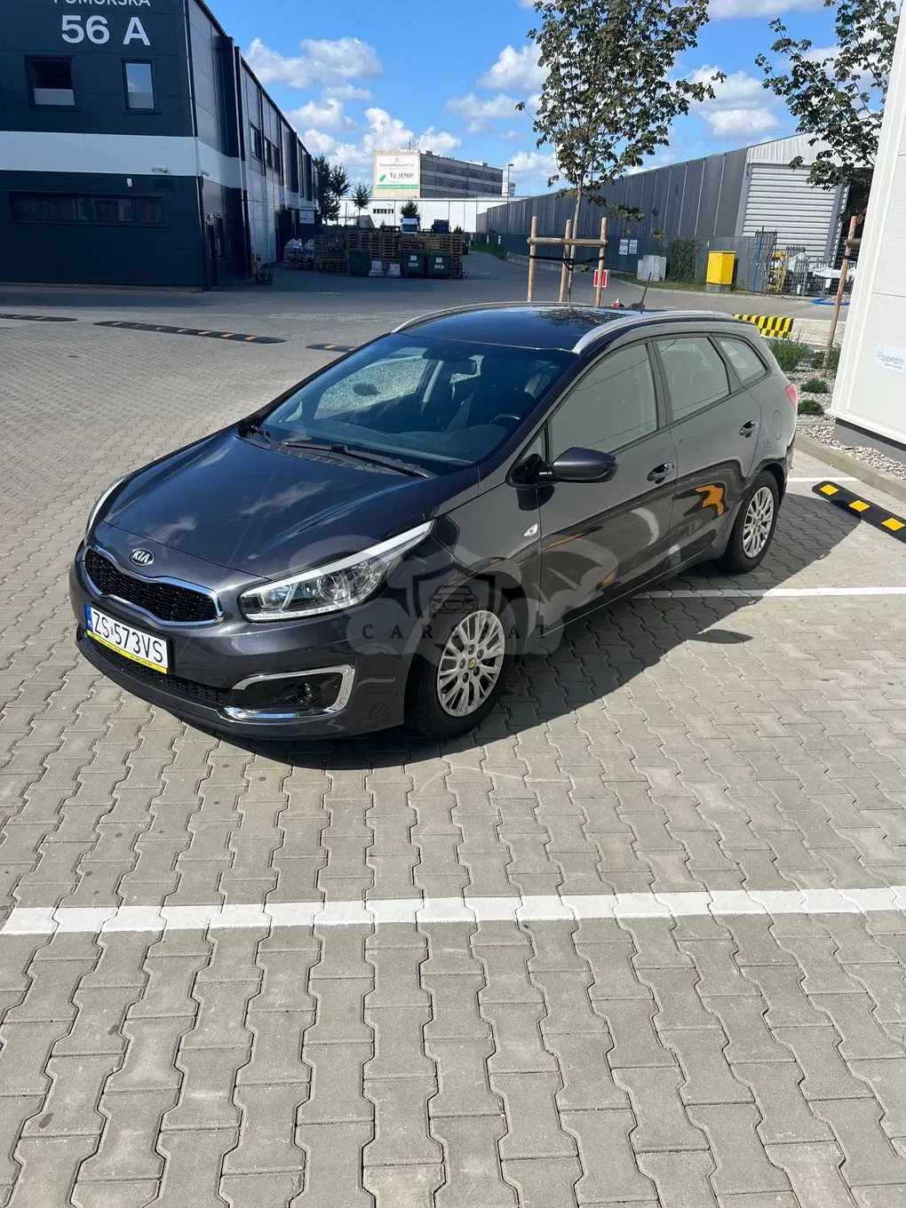 Kia Ceed II (2012-) 1.4 M 2015