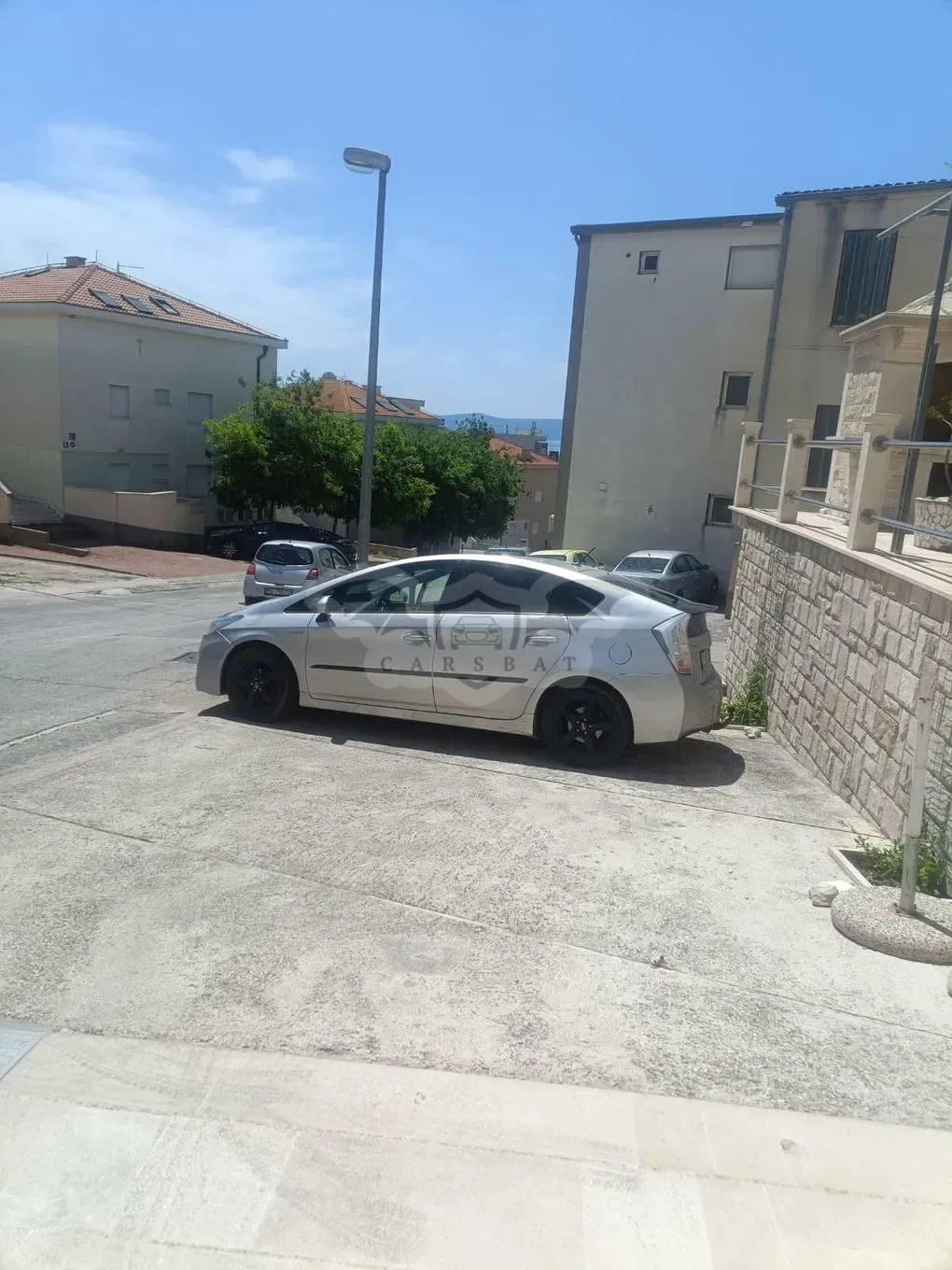 Toyota Prius III (2009-2015) 1.8 HSD Sol 2009