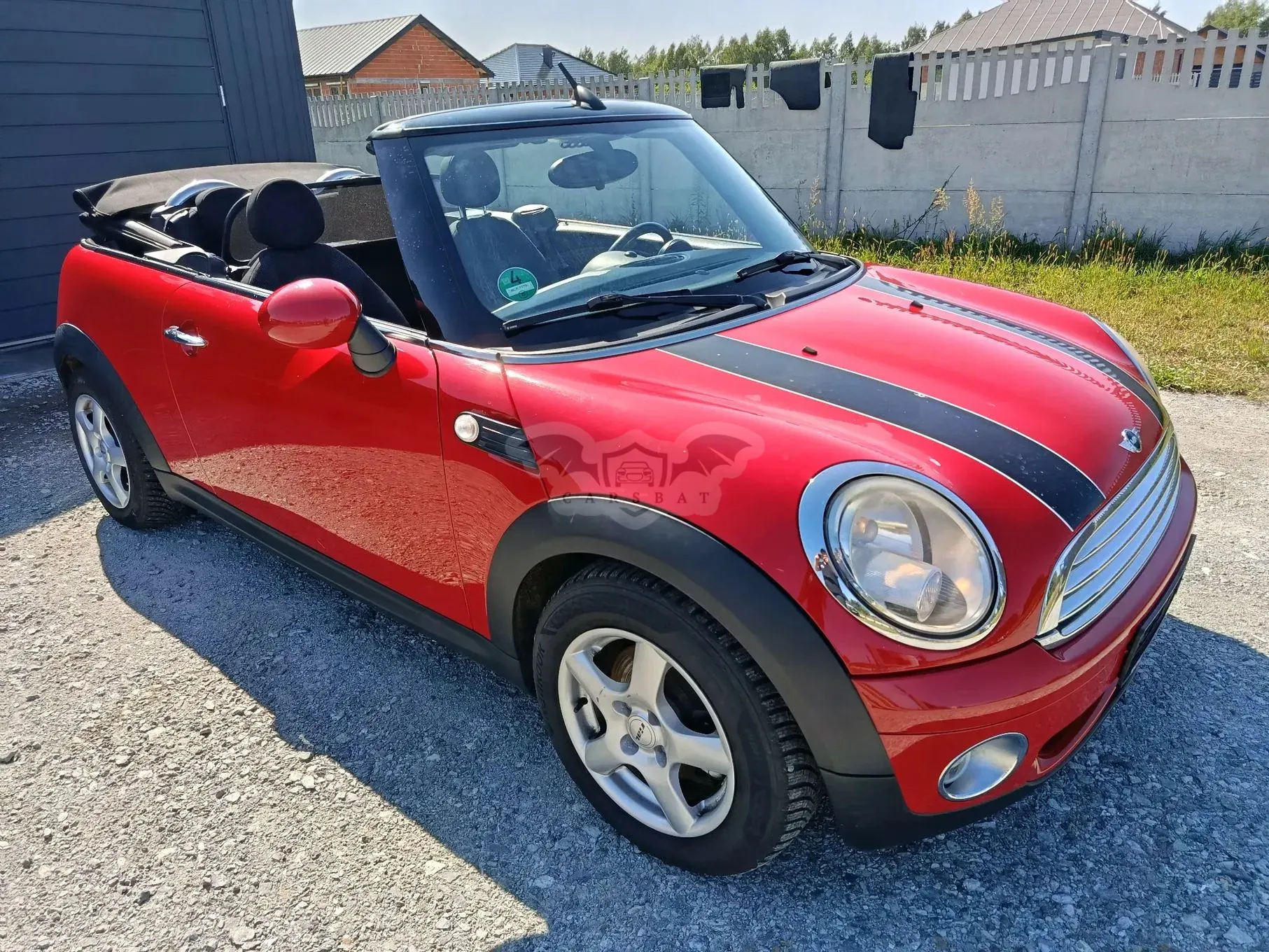Mini Cooper 2009