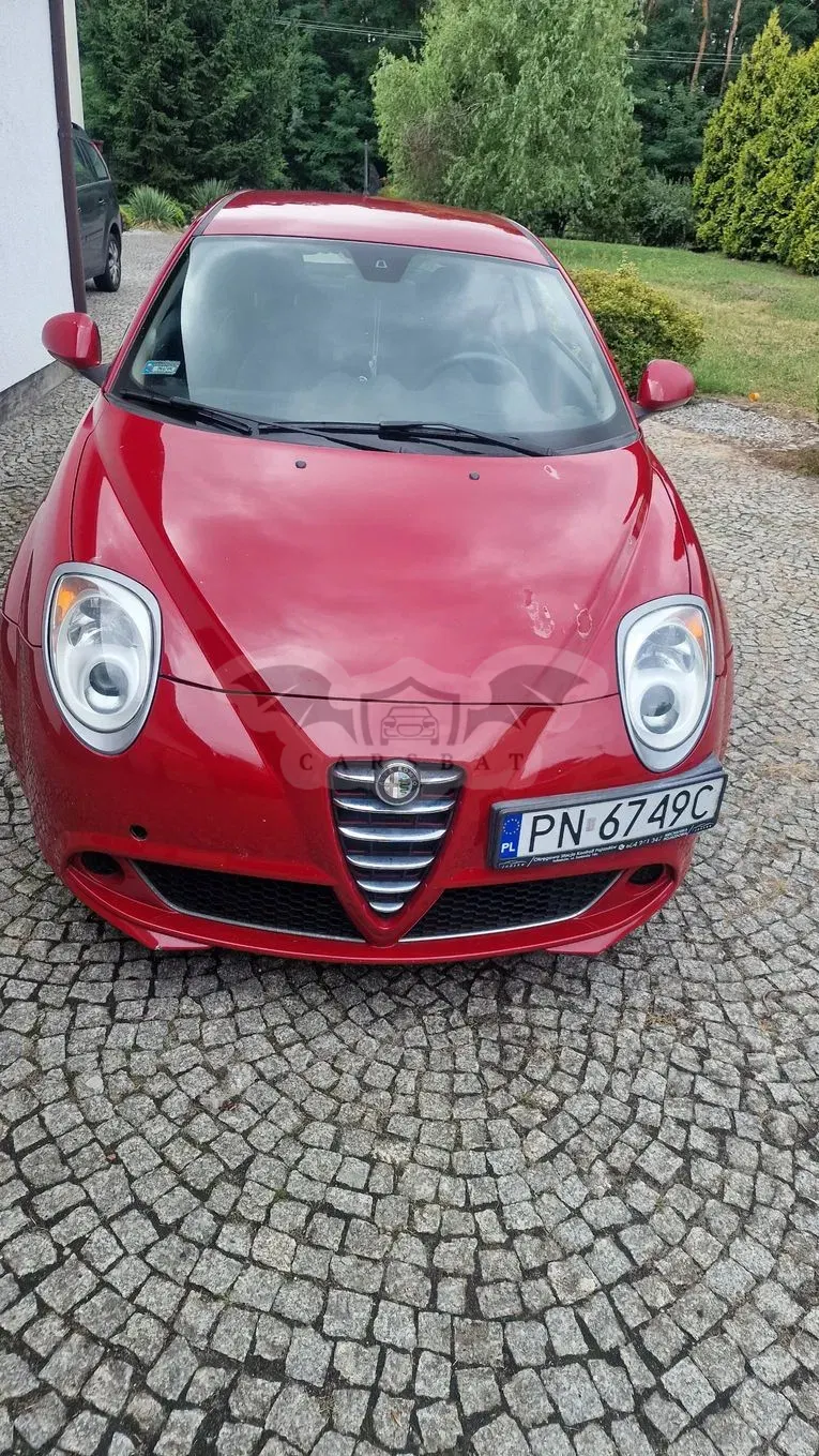 Alfa Romeo Mito 1.3 JTDM Distinctive 2010
