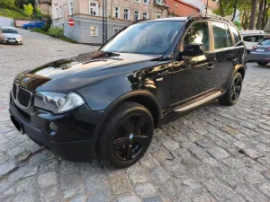 BMW X3 E83 (2003-2010) 2.0d 2007
