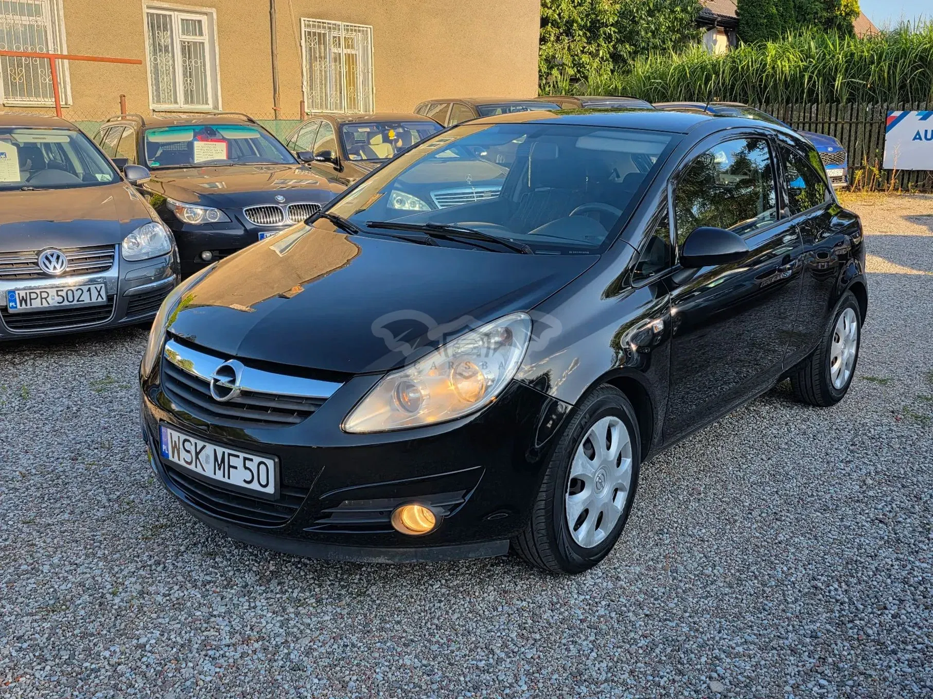 Opel Corsa D (2006-2014) 1.2 16V 2009