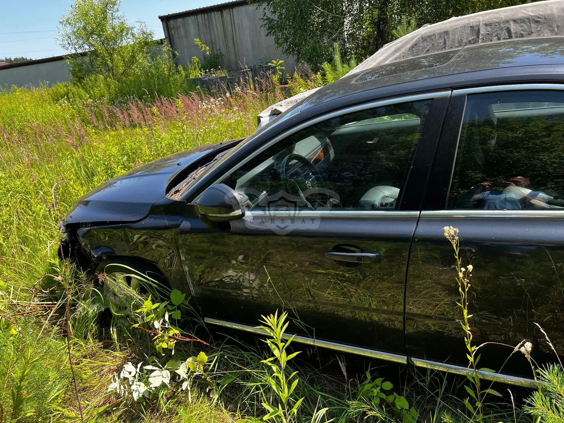 Volvo S80 II (2006-) 2015