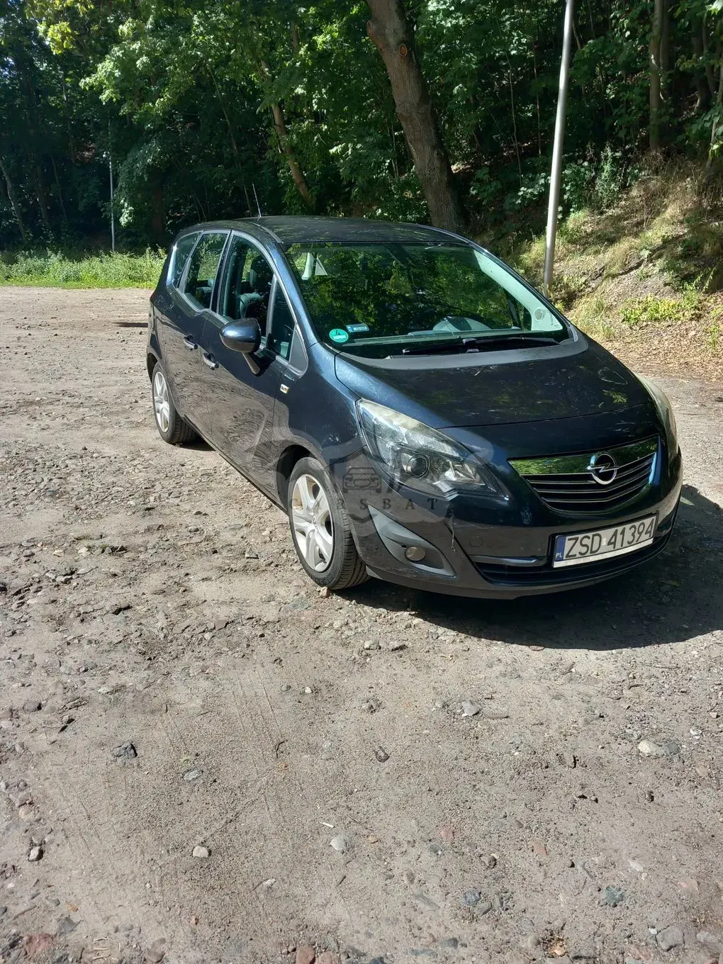 Opel Meriva II (2010-) 1.7 CDTI Cosmo 2013