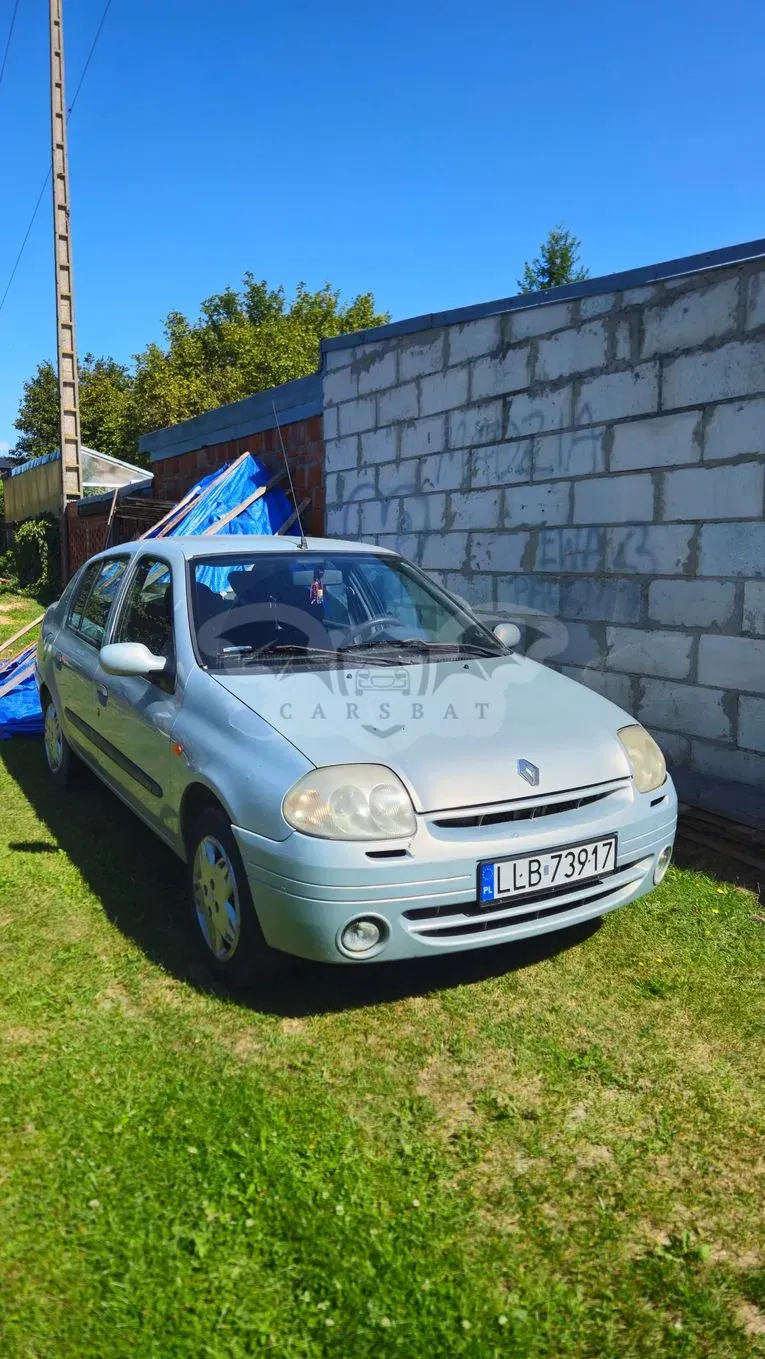 Renault Thalia 2001