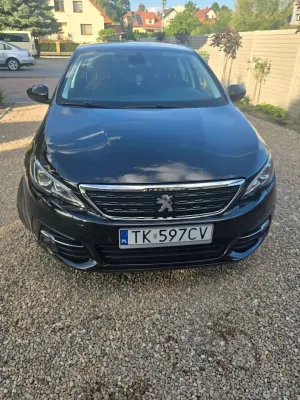 Peugeot 308 T9 (2014-2021) 2018