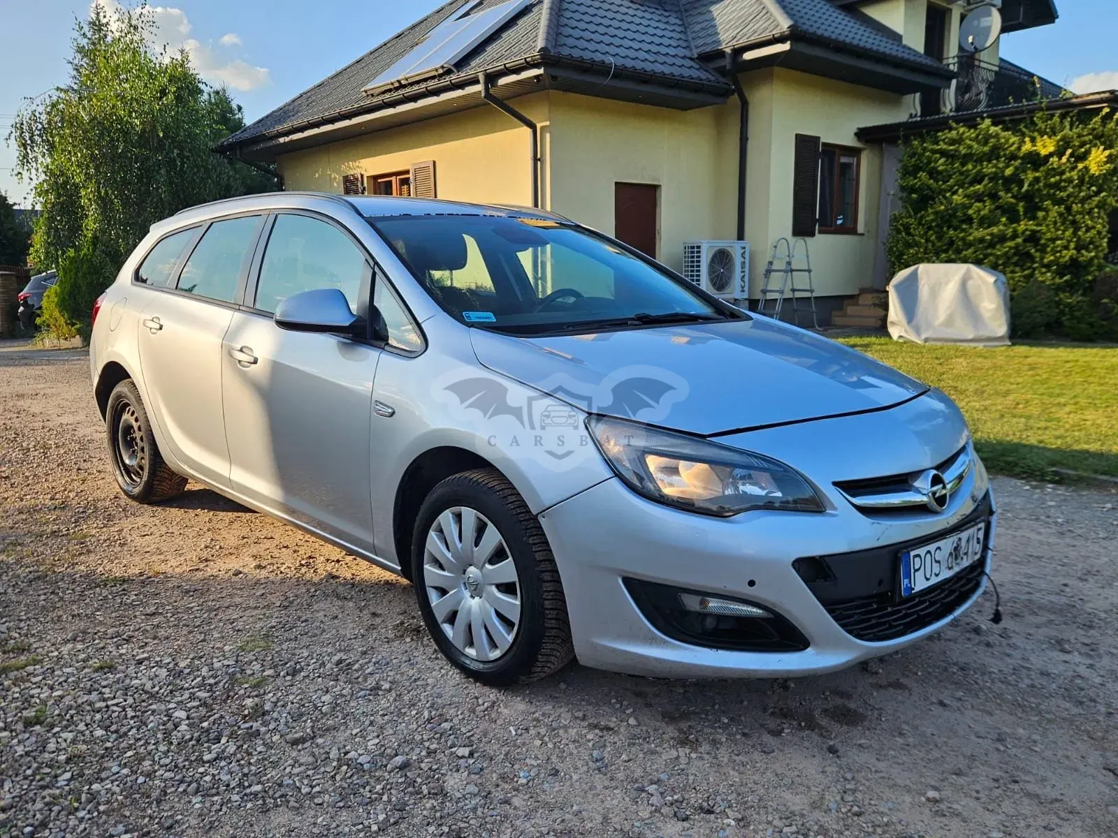 Opel Astra J (2009-2019) 1.6 CDTI Enjoy 2015
