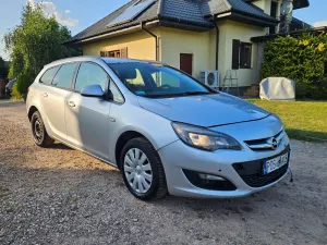 Opel Astra J (2009-2019) 1.6 CDTI Enjoy 2015