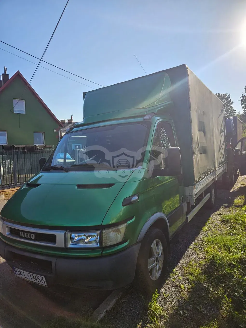 Iveco Daily 2004