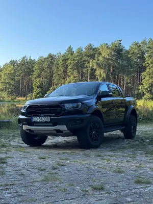Ford Ranger 2.0 EcoBlue 4x4 DC 2021