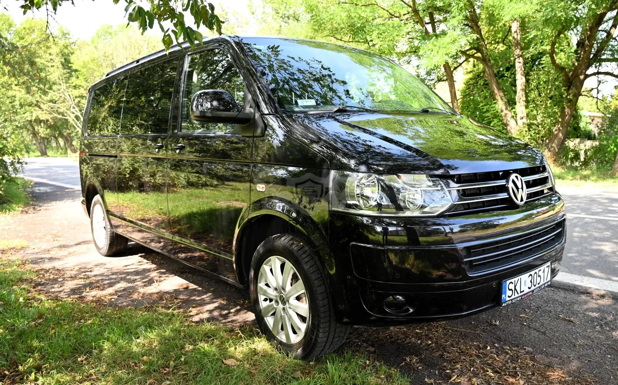 Volkswagen Multivan 2012