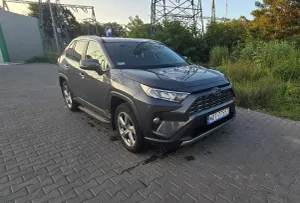 Toyota Rav4 V (2018-) 2.5 Hybrid Comfort 4x4 2021