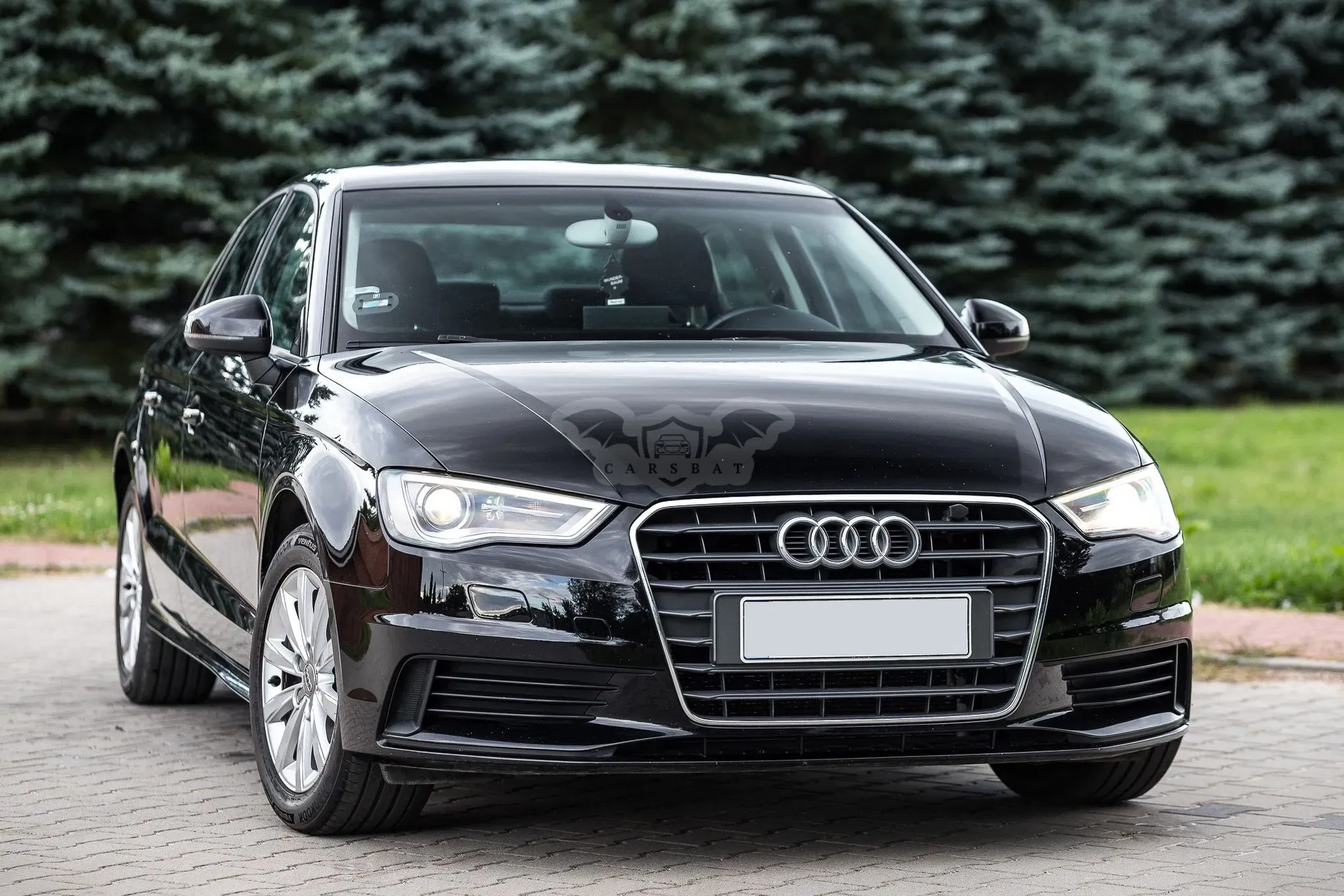 Audi A3 8V (2012-) 1.4 TFSI Ambition 2014