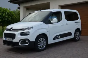 Citroën Berlingo III (2018-) M 1.5 BlueHDI Live 2019