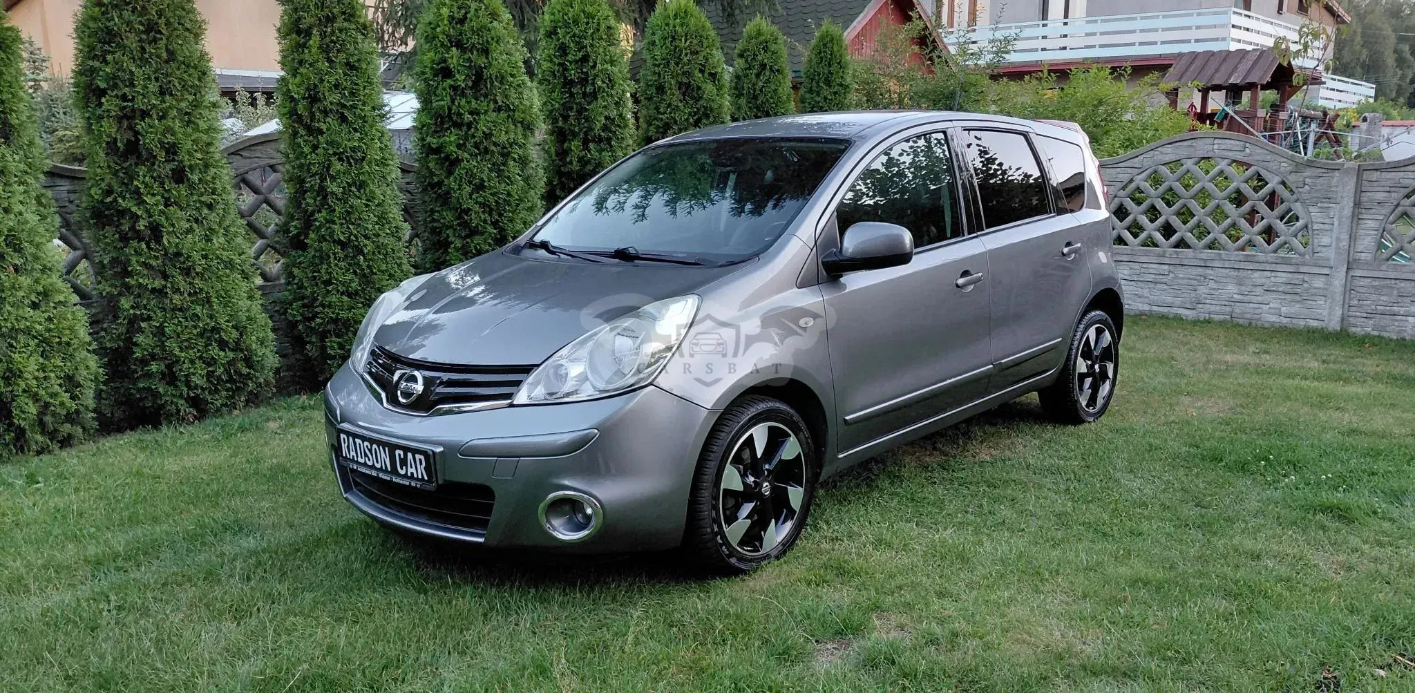 Nissan Note I (2005-2013) 1.4 Acenta EU5 2012