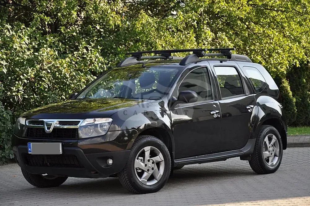 Dacia Duster I (2009-2017) 1.6 Laureate 4x4 2012