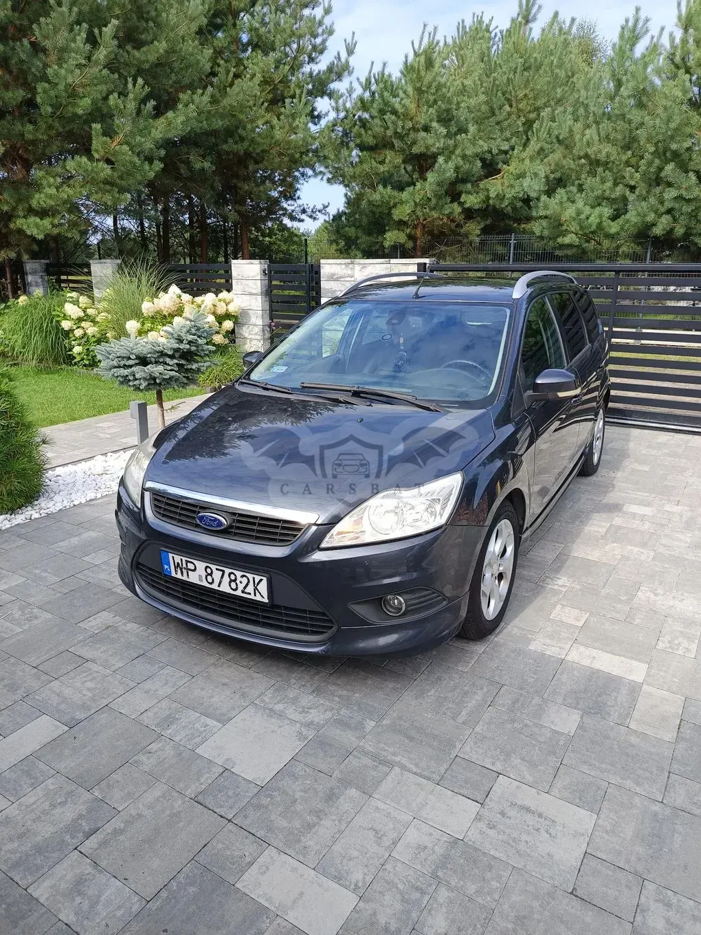 Ford Focus Mk2 (2004-2011) 1.6 TDCi Econetic 2010