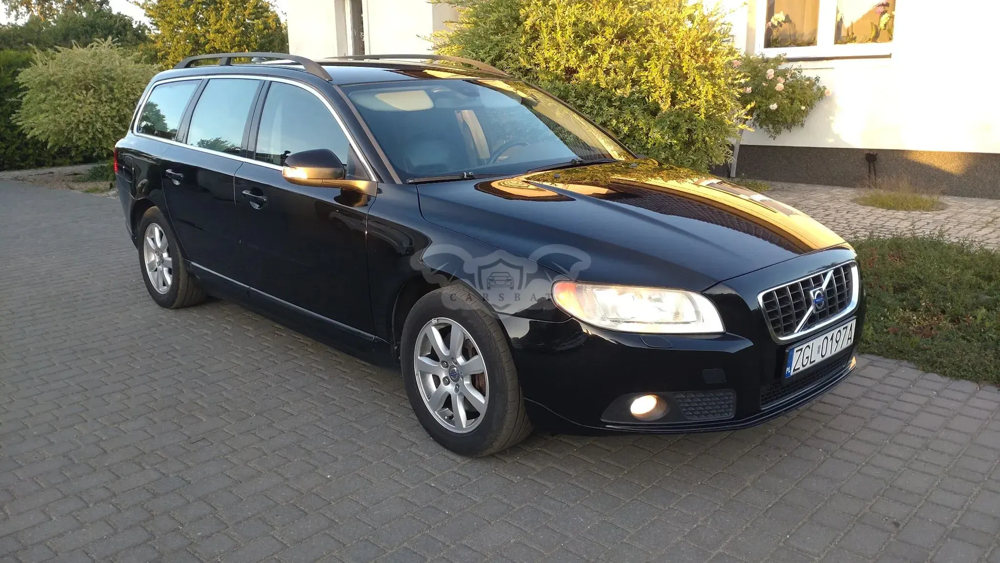 Volvo V70 III (2007-) 2011
