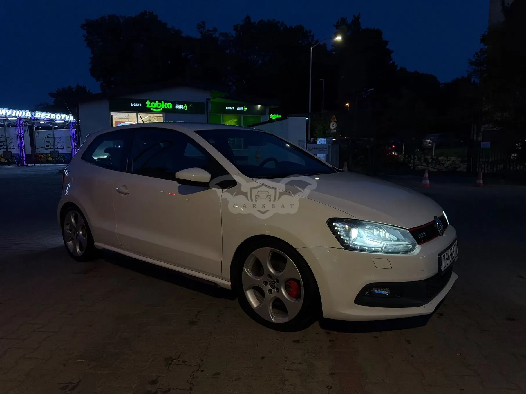 Volkswagen Polo V (2009-2017) 2011