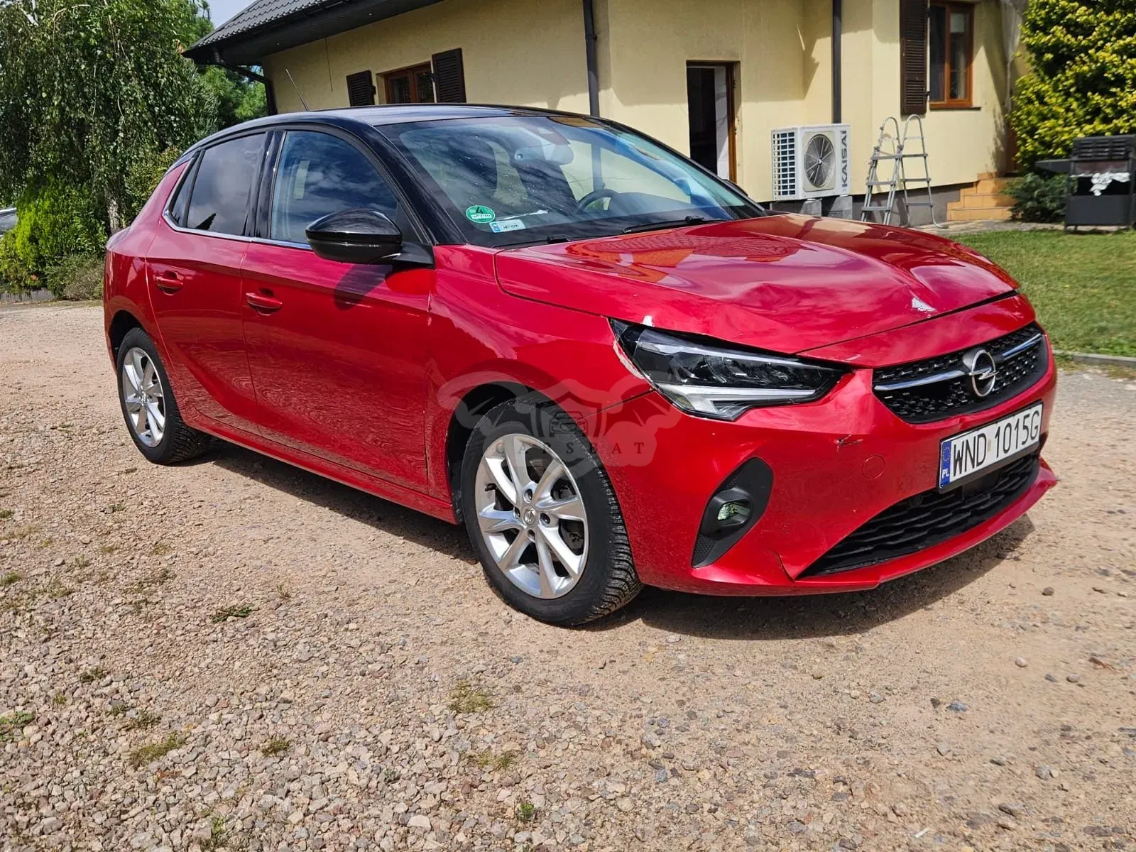 Opel Corsa F (2019-) 1.2 Elegance S&S 2021