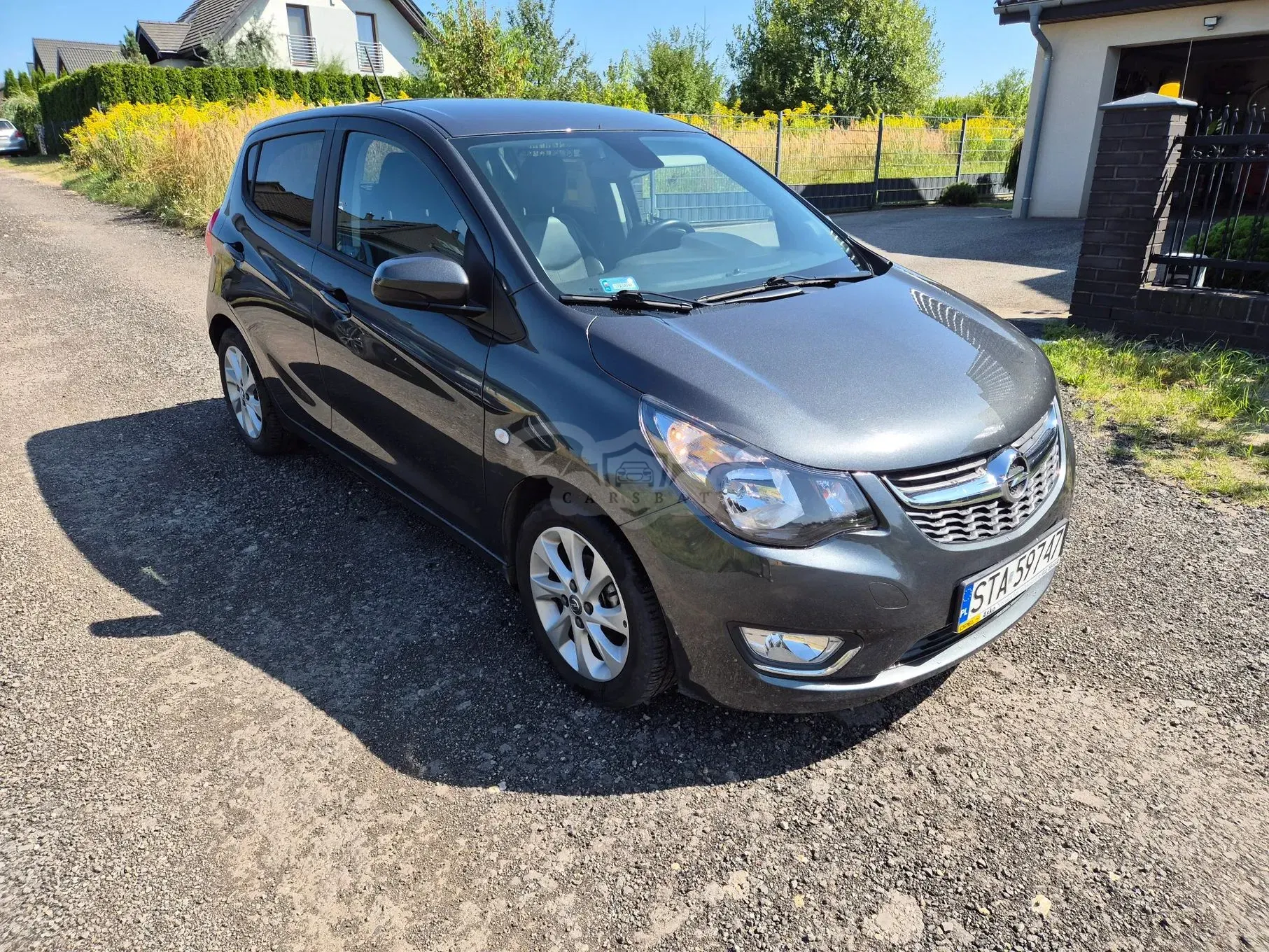 Opel Karl 1.0 Cosmo Easytronic 2016