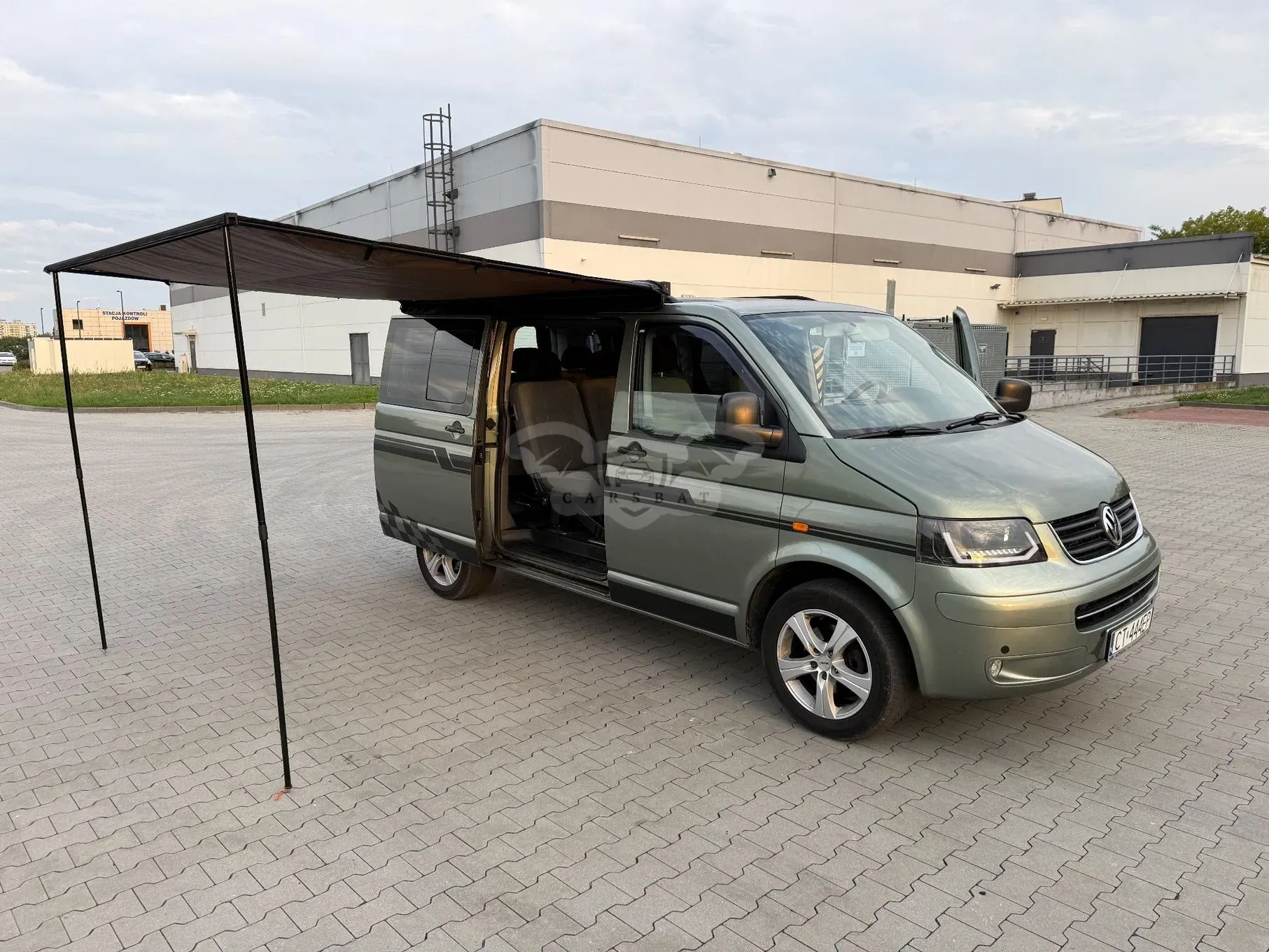 Volkswagen Transporter T5 L1H1 2003